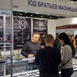 Фотоотчет с выставки JUNWEX Петербург 2025