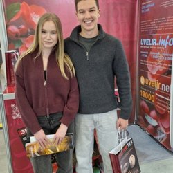 Фотоотчет с выставки JUNWEX Петербург 2025