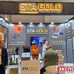 Фотоотчет с осенней выставки Istanbul Jewelry Show 2025: ювелирные изделия и технологии