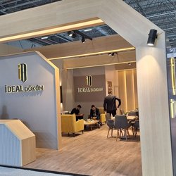 Фоторепортаж с выставки "Istanbul Jewelry Show'  October 2024"