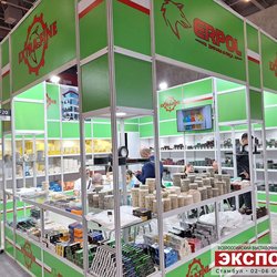 Фотоотчет с осенней выставки Istanbul Jewelry Show 2025: ювелирные изделия и технологии