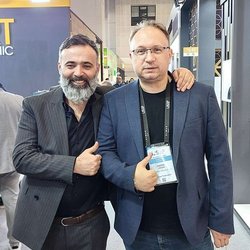 Фотоотчет с весенней выставки Istanbul Jewelry Show 2025: от оборудования до готовых украшений