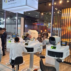 Фоторепортаж с выставки "Istanbul Jewelry Show'  October 2024"