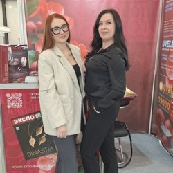 Фотоотчет с выставки JUNWEX Петербург 2025