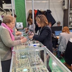 Фотоотчет с выставки JUNWEX Петербург 2025