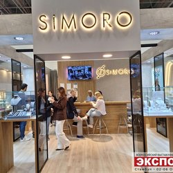 Фотоотчет с осенней выставки Istanbul Jewelry Show 2025: ювелирные изделия и технологии