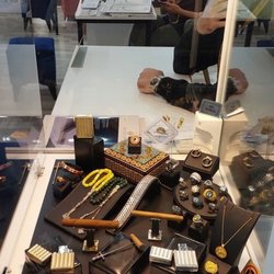 Фотоотчет с осенней выставки Istanbul Jewelry Show 2025: ювелирные изделия и технологии