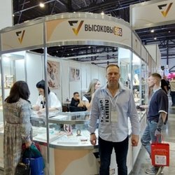 Фотоотчет с выставки JUNWEX Петербург 2025