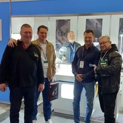 Фотоотчет с выставки JUNWEX Петербург 2025