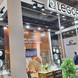Фоторепортаж с выставки "Istanbul Jewelry Show'  October 2024"