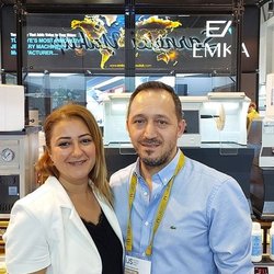 Фоторепортаж с выставки "Istanbul Jewelry Show'  October 2024"