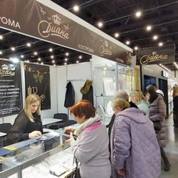 Фотоотчет с выставки JUNWEX Петербург 2025