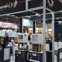 Фоторепортаж с выставки "Istanbul Jewelry Show'  October 2024"