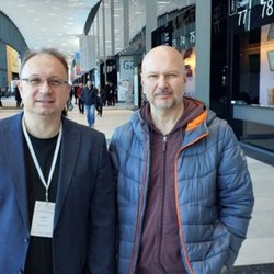 Фотоотчет с выставки JUNWEX Петербург 2025