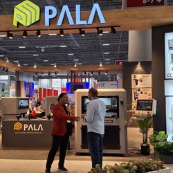 Фоторепортаж с выставки "Istanbul Jewelry Show'  October 2024"