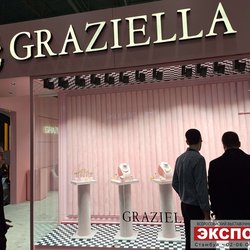 Фотоотчет с осенней выставки Istanbul Jewelry Show 2025: ювелирные изделия и технологии