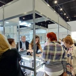 Фотоотчет с выставки JUNWEX Петербург 2025