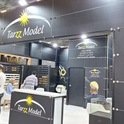 Фоторепортаж с выставки "Istanbul Jewelry Show'  October 2024"