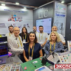 Фотоотчет с осенней выставки Istanbul Jewelry Show 2025: ювелирные изделия и технологии