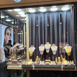 Фоторепортаж с выставки "Istanbul Jewelry Show'  October 2024"