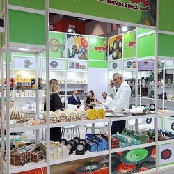 Фоторепортаж с выставки "Istanbul Jewelry Show'  October 2024"