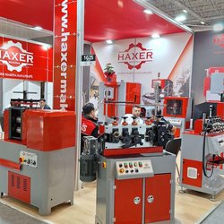 Фотоотчет с весенней выставки Istanbul Jewelry Show 2025: от оборудования до готовых украшений