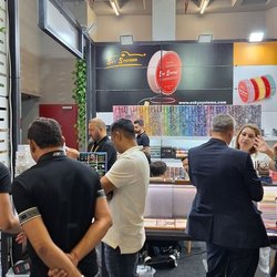 Фоторепортаж с выставки "Istanbul Jewelry Show'  October 2024"