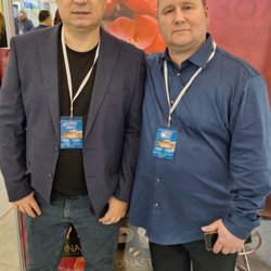 Фотоотчет с выставки JUNWEX Петербург 2025