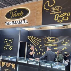 Фоторепортаж с выставки "Istanbul Jewelry Show'  October 2024"