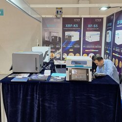Фотоотчет с весенней выставки Istanbul Jewelry Show 2025: от оборудования до готовых украшений