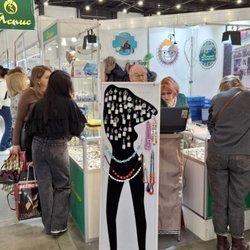 Фотоотчет с выставки JUNWEX Петербург 2025