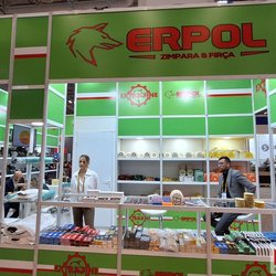 Фотоотчет с весенней выставки Istanbul Jewelry Show 2025: от оборудования до готовых украшений