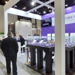 Фотоотчет с выставки JUNWEX Петербург 2025