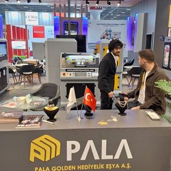 Фоторепортаж с выставки "Istanbul Jewelry Show'  October 2024"