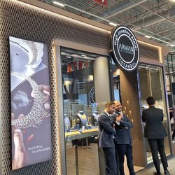 Фоторепортаж с выставки "Istanbul Jewelry Show'  October 2024"