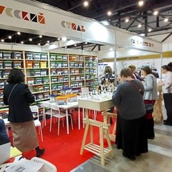 Фотоотчет с выставки JUNWEX Петербург 2025