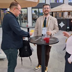 Фоторепортаж с выставки "Istanbul Jewelry Show'  October 2024"