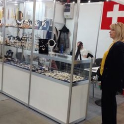 Фотоотчет с выставки JUNWEX Петербург 2025