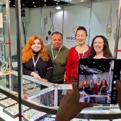 Фотоотчет с выставки JUNWEX Петербург 2025