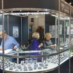 Фотоотчет с выставки JUNWEX Петербург 2025