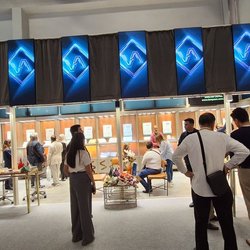 Фоторепортаж с выставки "Istanbul Jewelry Show'  October 2024"