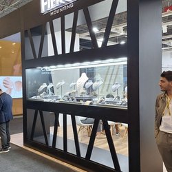 Фоторепортаж с выставки "Istanbul Jewelry Show'  October 2024"