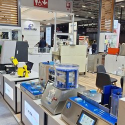 Фоторепортаж с выставки "Istanbul Jewelry Show'  October 2024"