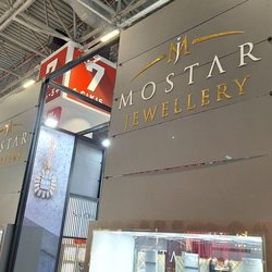 Фоторепортаж с выставки "Istanbul Jewelry Show'  October 2024"