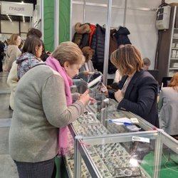 Фотоотчет с выставки JUNWEX Петербург 2025