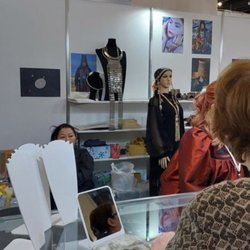 Фотоотчет с выставки JUNWEX Петербург 2025