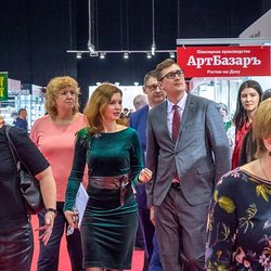 Фотоотчет с выставки Ювелирная Сибирь 2020