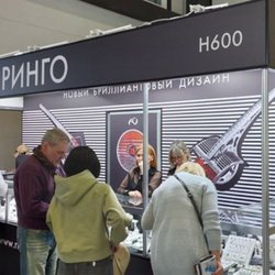 Фотоотчет с выставки JUNWEX Петербург 2025