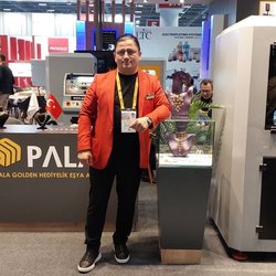 Фоторепортаж с выставки "Istanbul Jewelry Show'  October 2024"