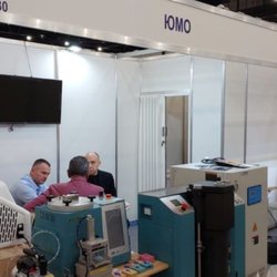 Фотоотчет с выставки JUNWEX Петербург 2025